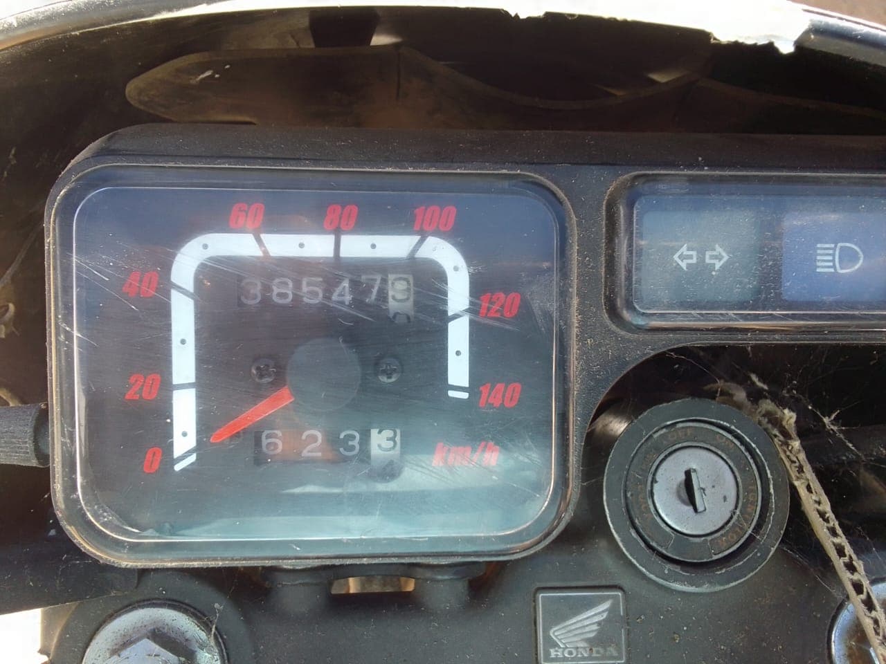 Honda XR 125L — imagem 6