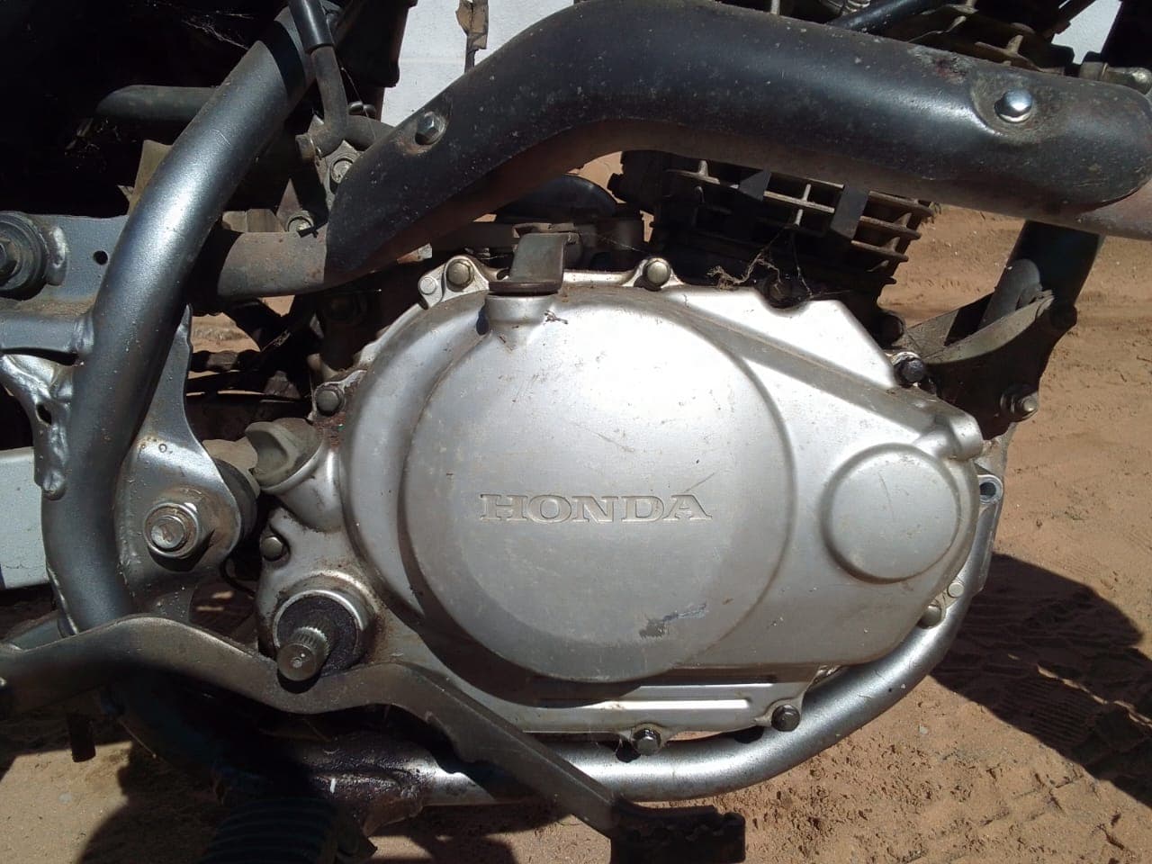 Honda XR 125L — imagem 4