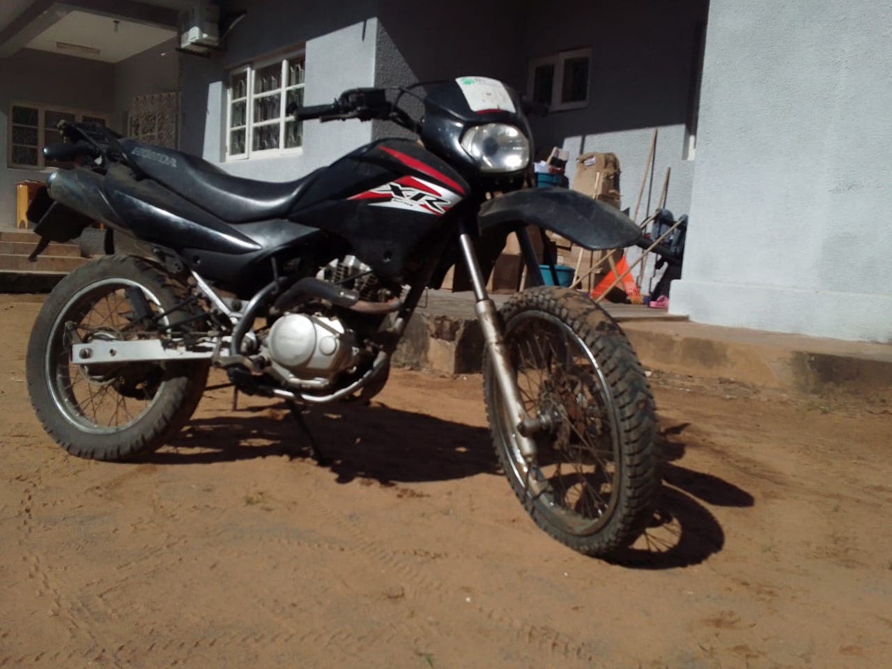 Honda XR 125L — imagem 2