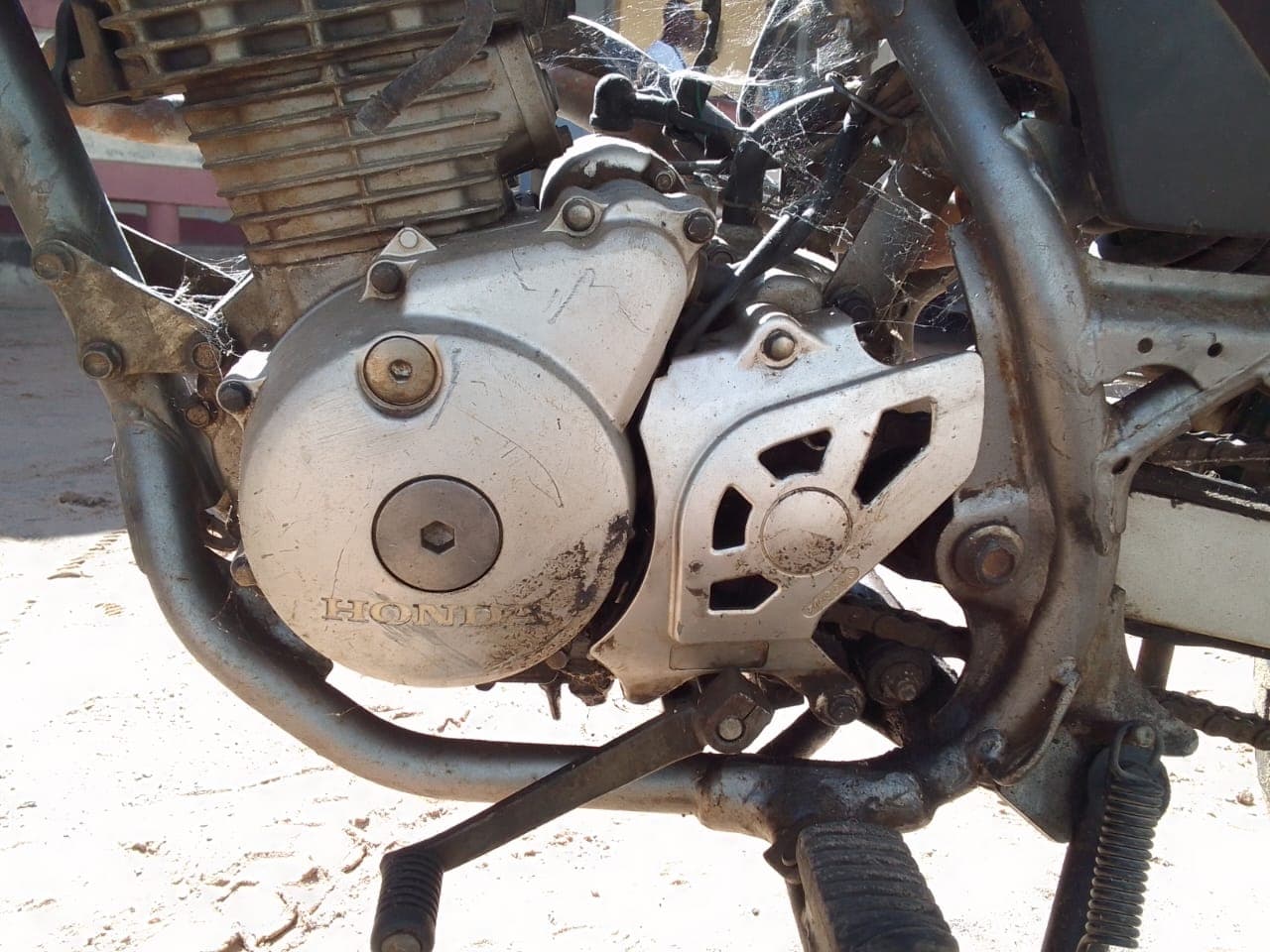 Honda XR 125L — imagem 5
