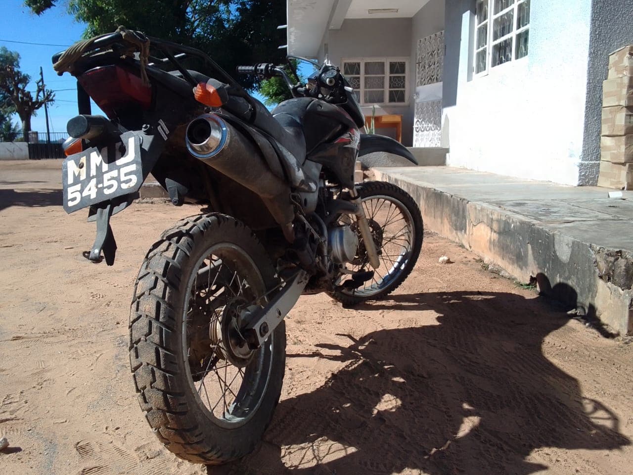 Honda XR 125L — imagem 3