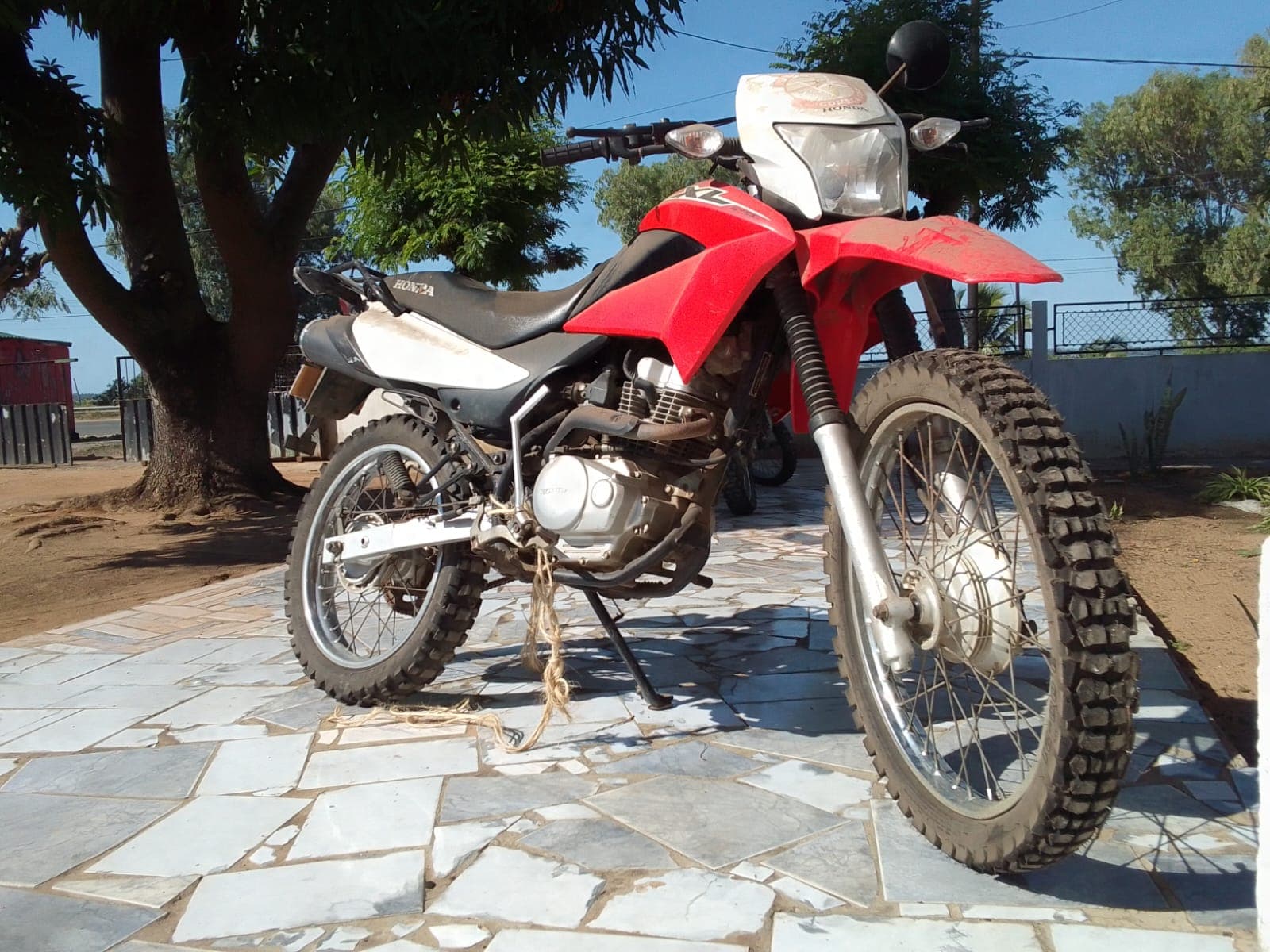 Honda XR125L