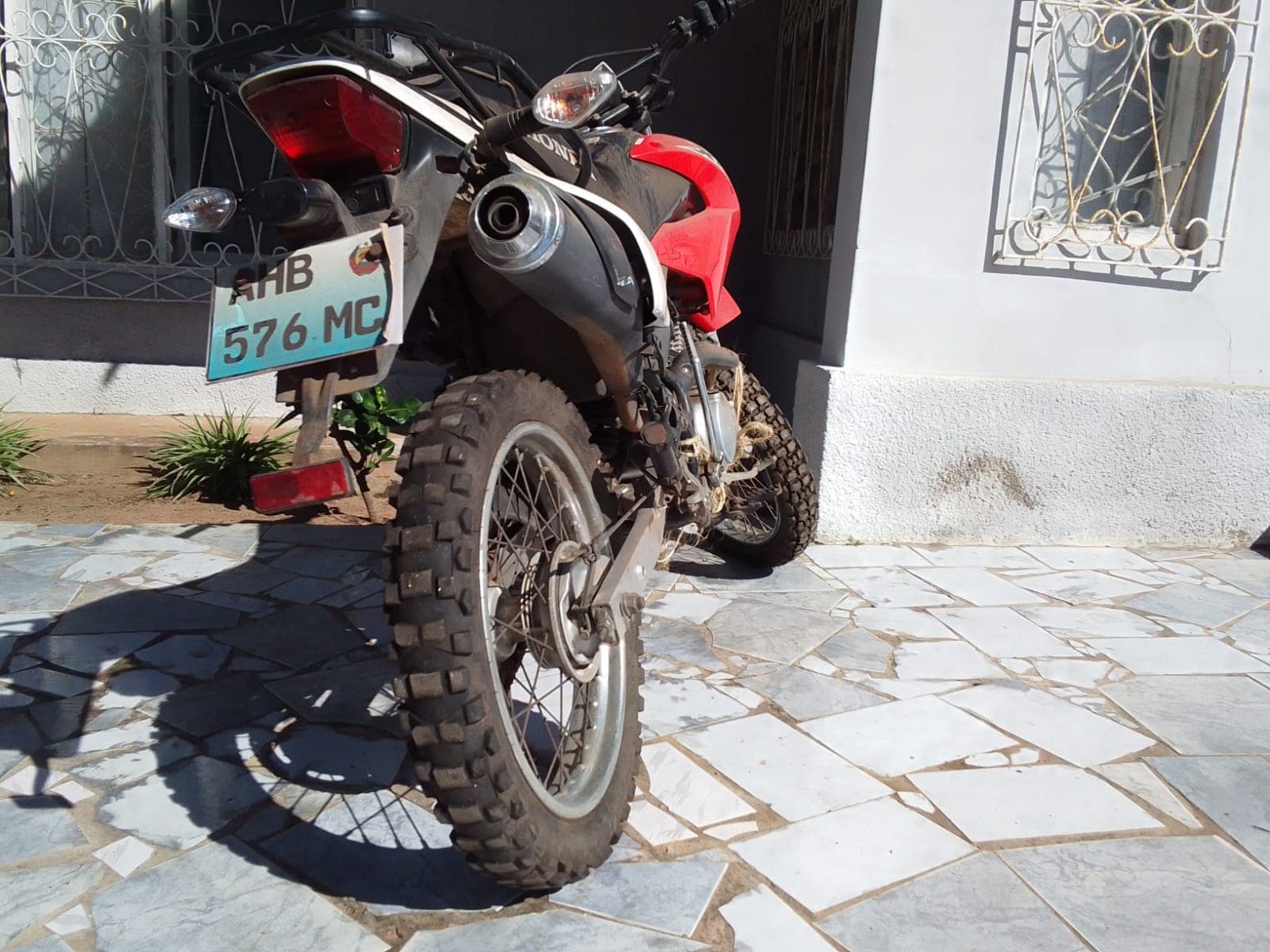 Honda XR125L — imagen 2
