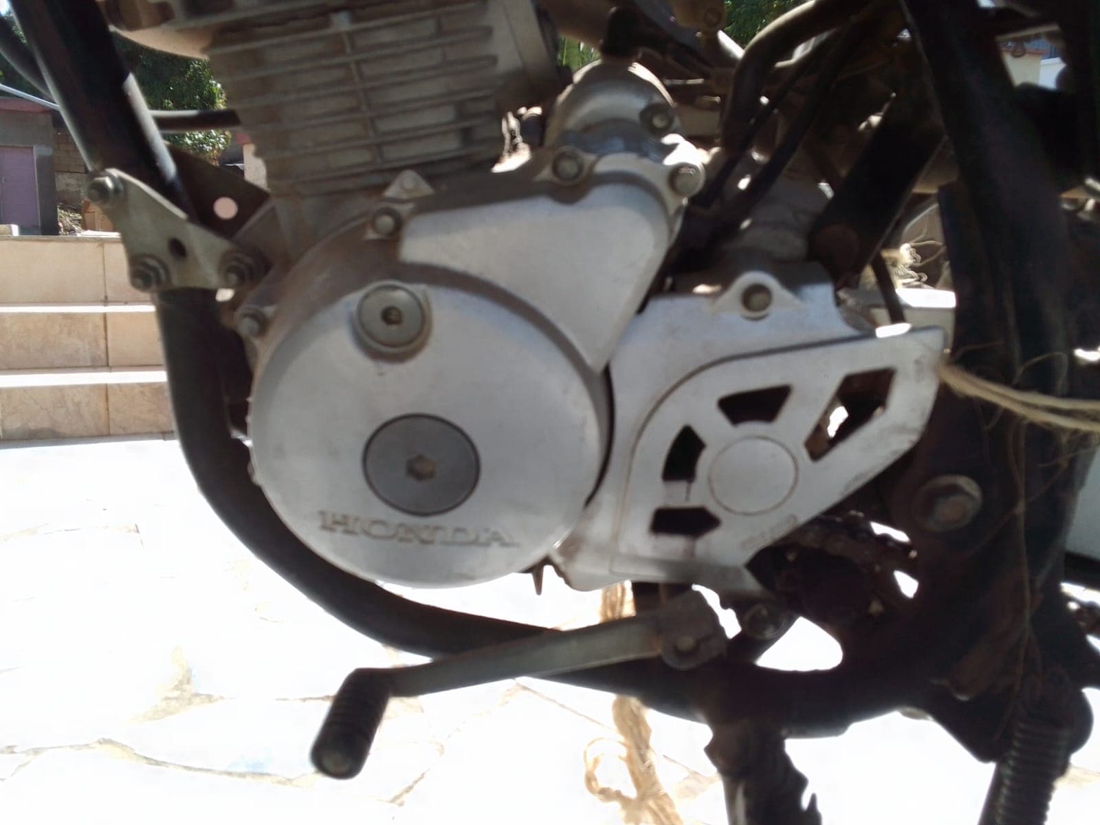 Honda XR125L — imagen 5