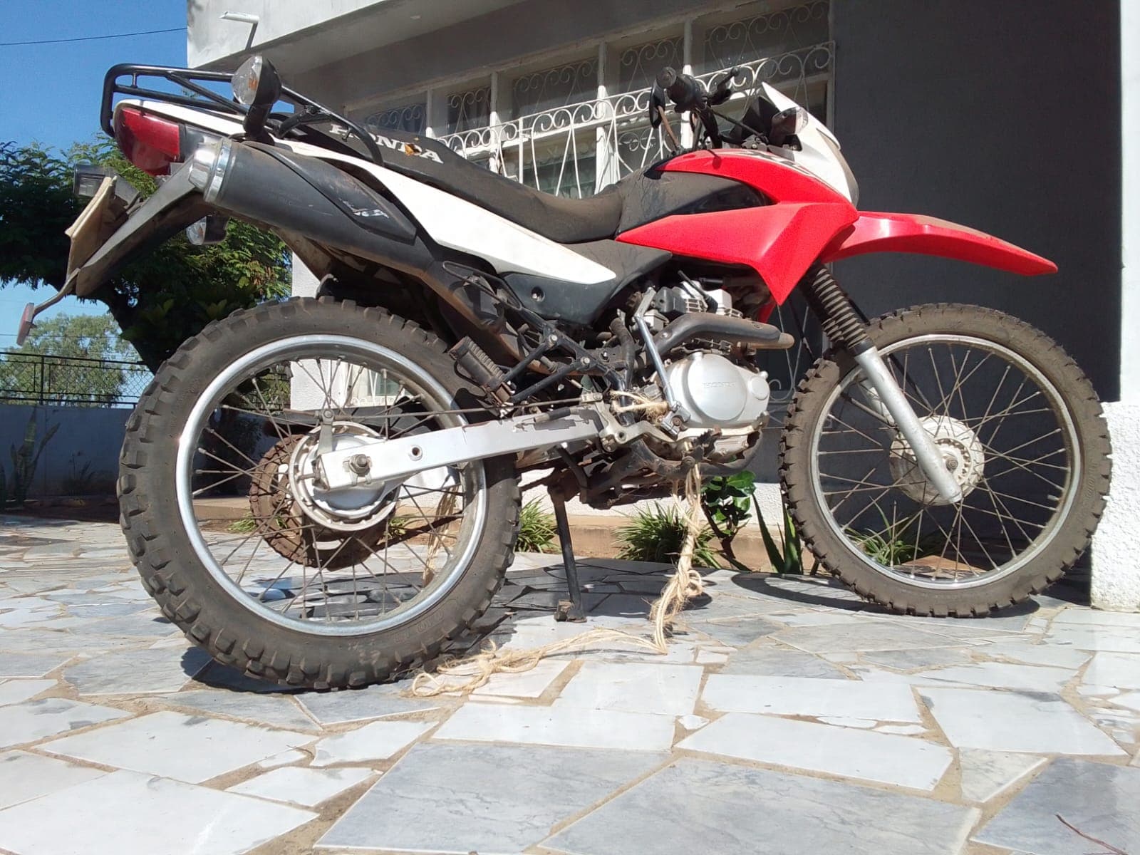 Honda XR125L — imagen 3