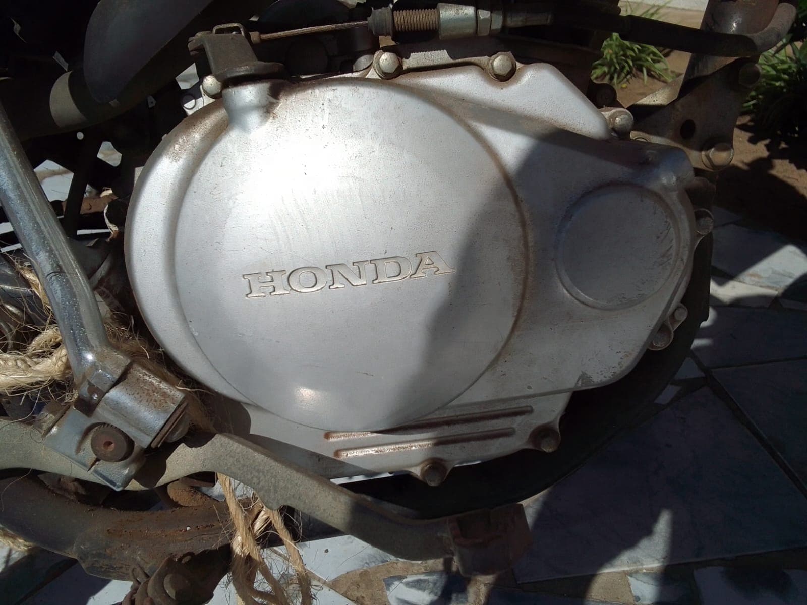 Honda XR125L — imagen 4