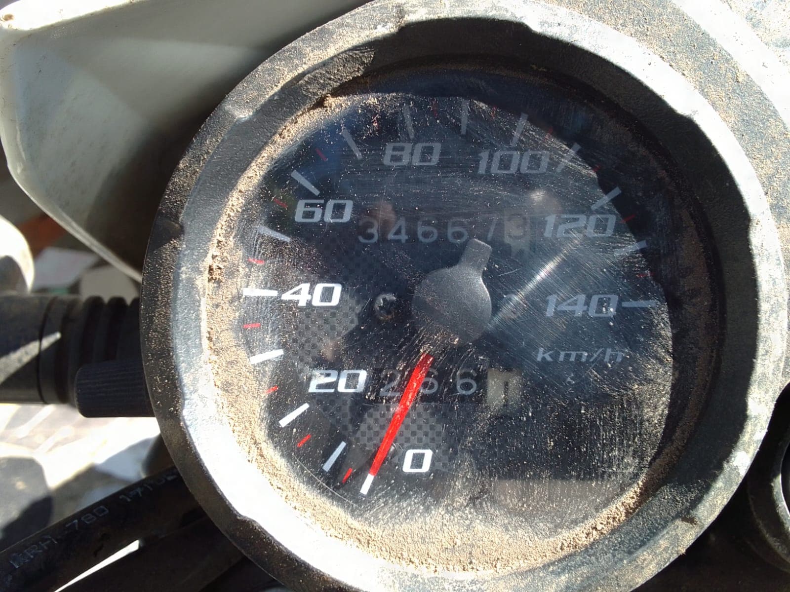 Honda XR125L — imagen 6