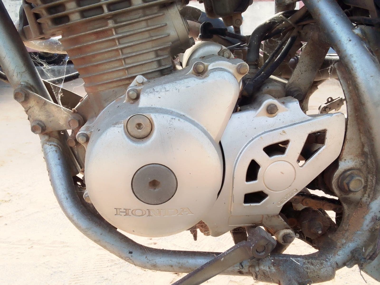 Honda XR125L — imagen 5