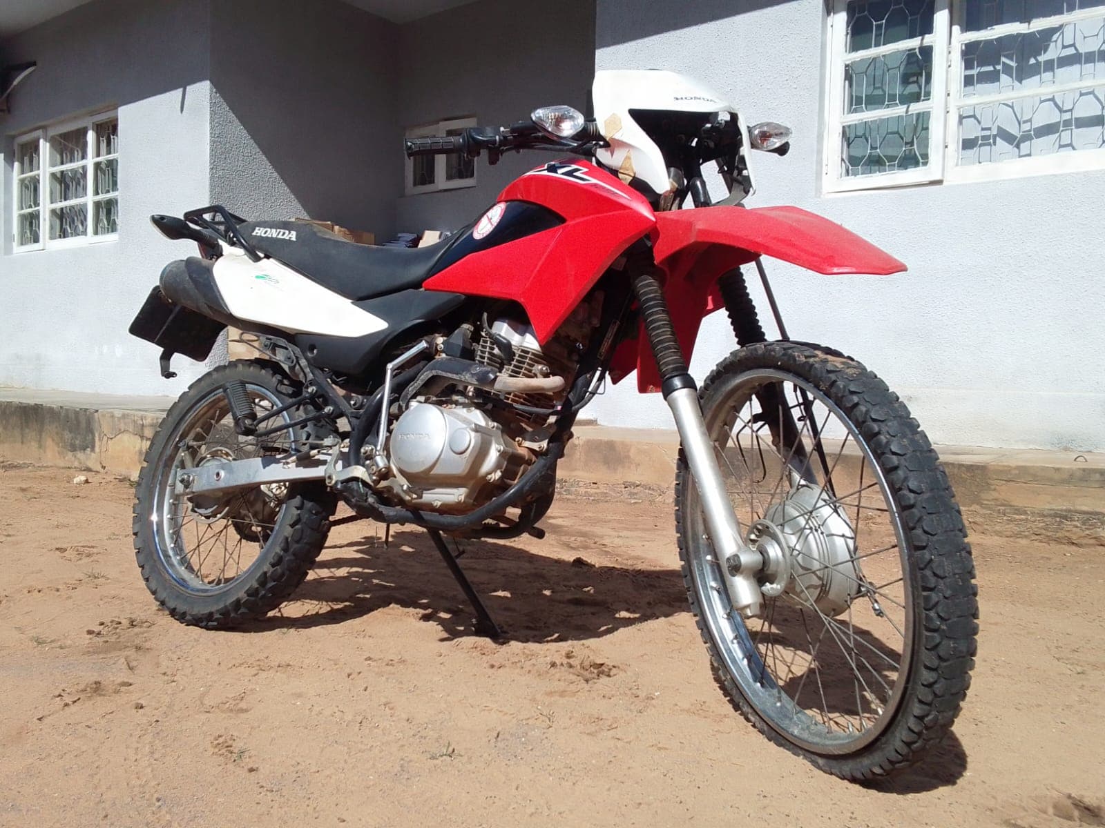 Honda XL 125 — imagem 1