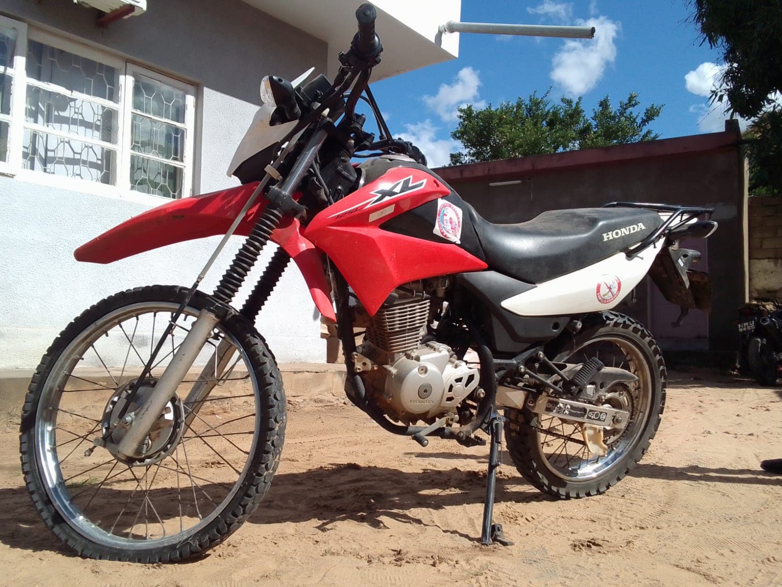 Honda XL 125 — imagem 3
