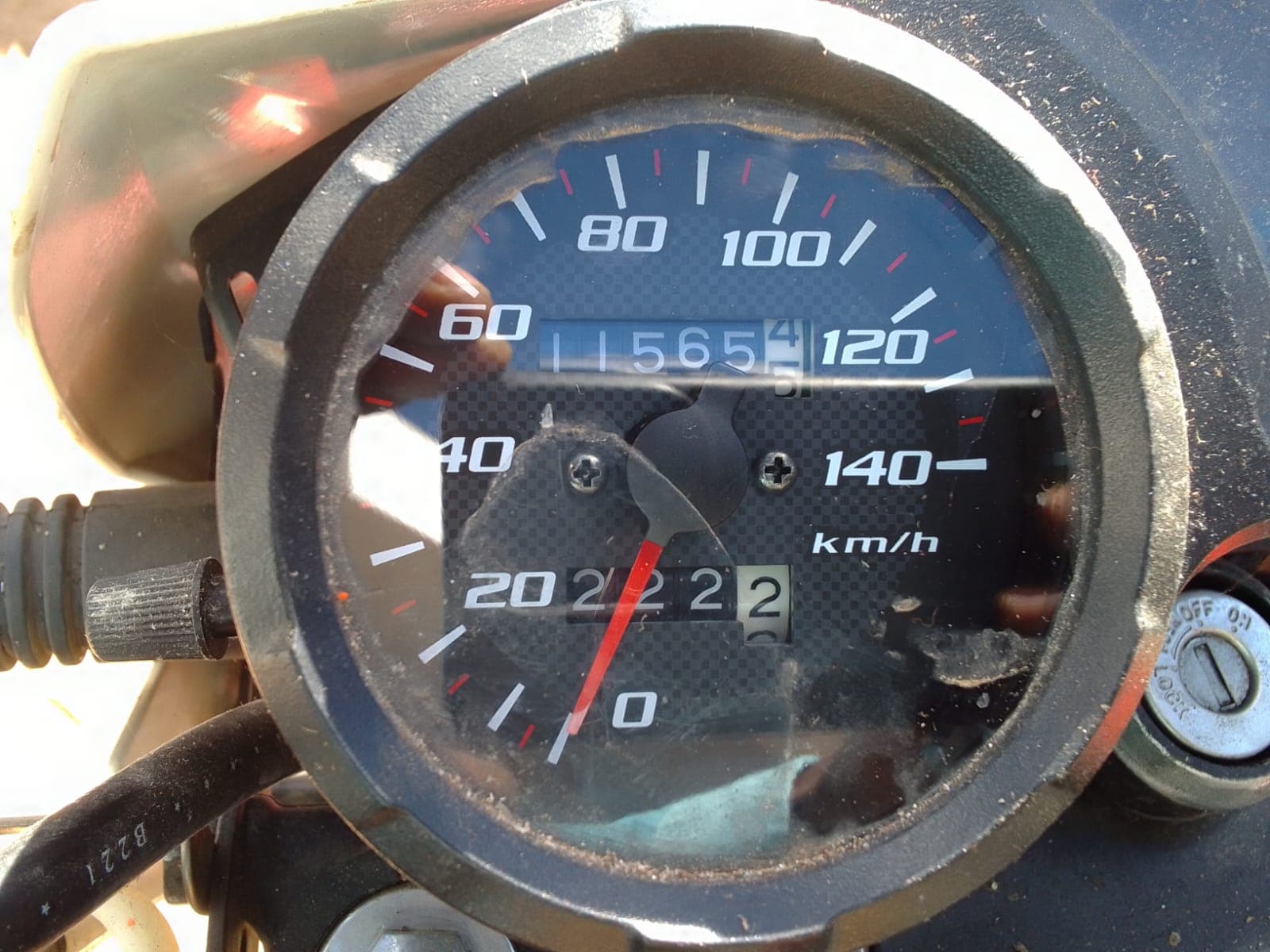Honda XL 125 — imagem 4