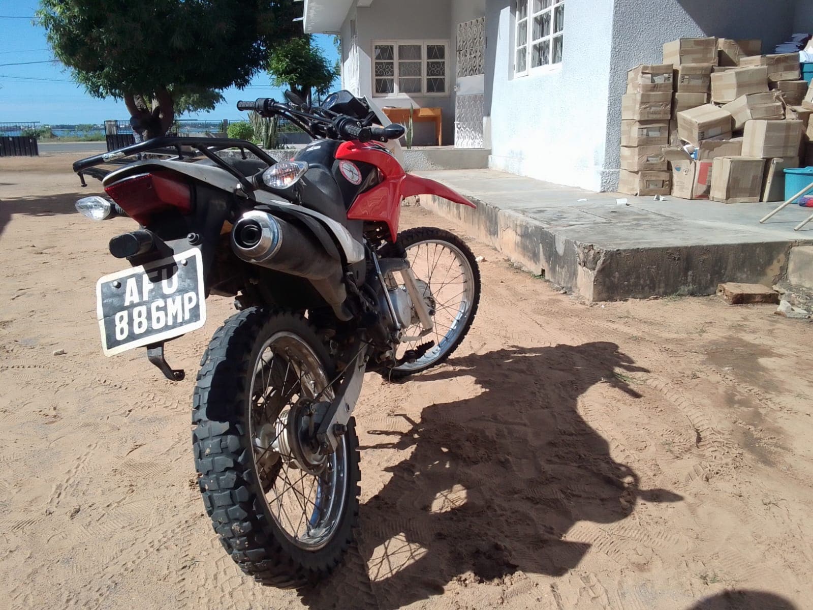 Honda XL 125 — imagem 2