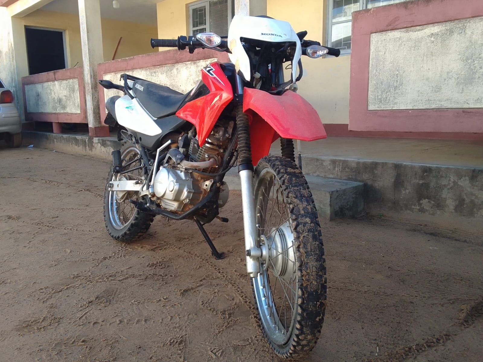 Honda XL 125 — imagem 6