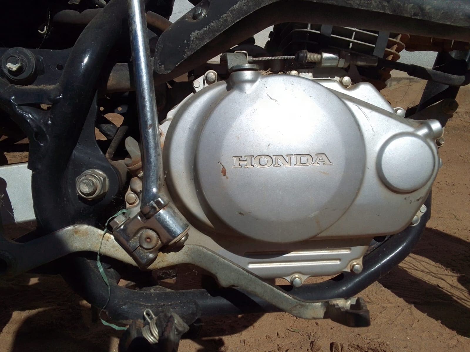 Honda XL 125 — imagem 5