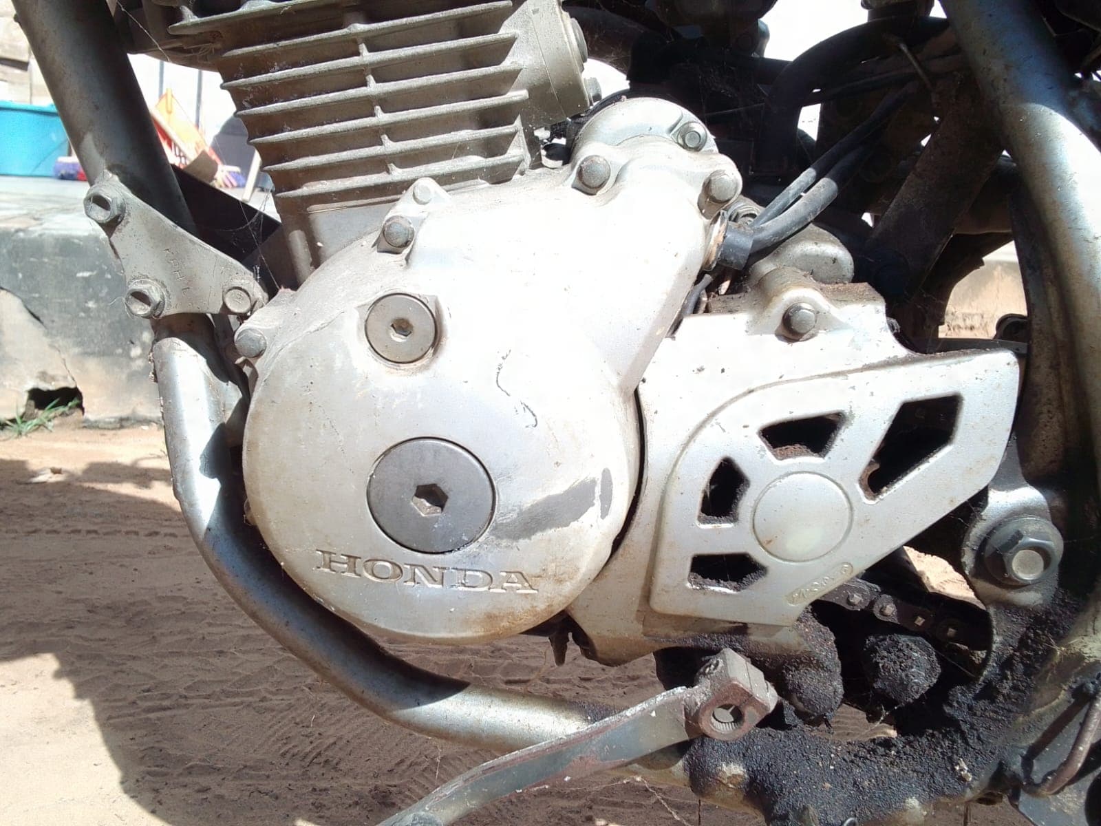 Honda XR 125L — imagem 5