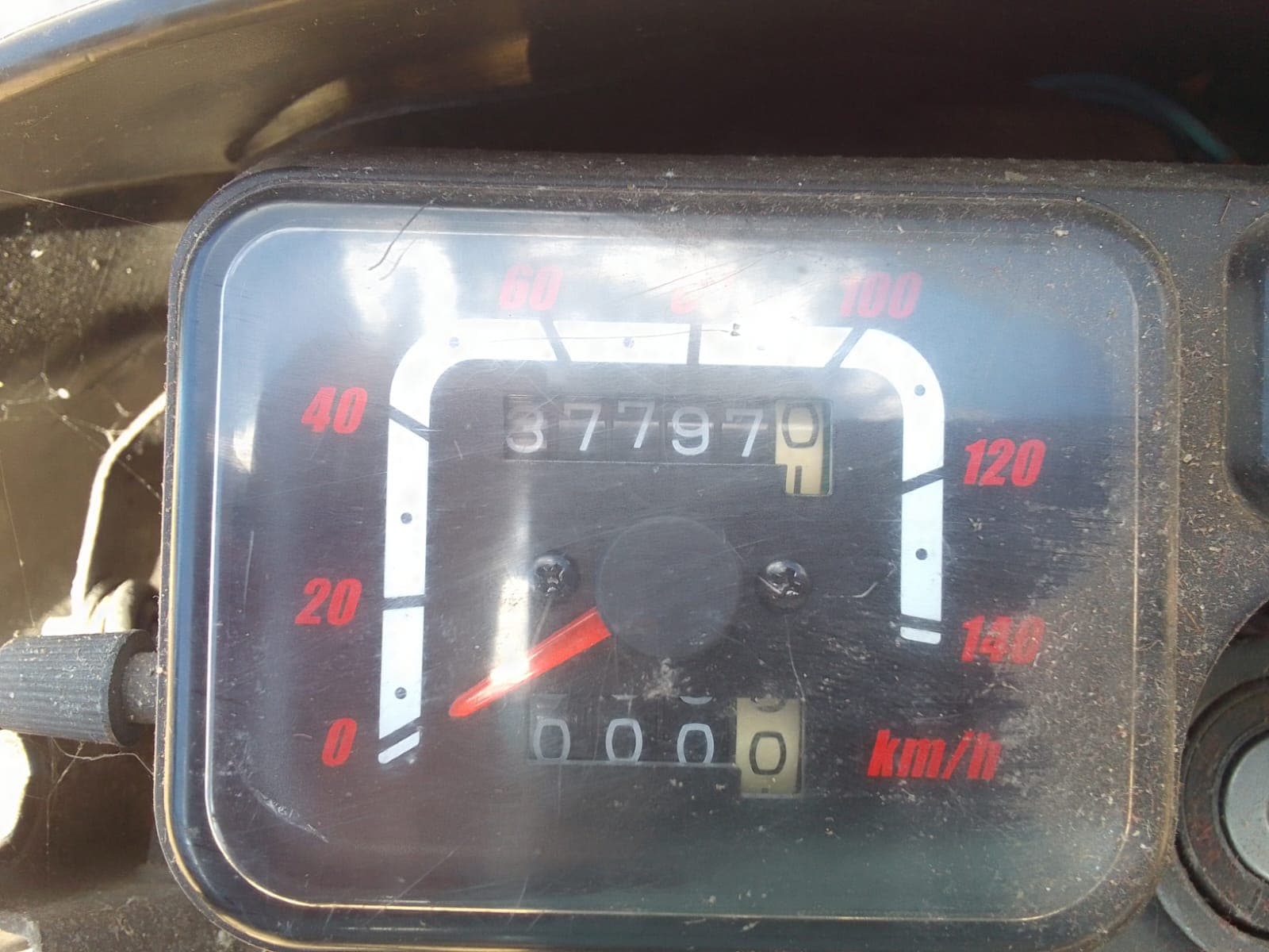 Honda XR 125L — imagem 6