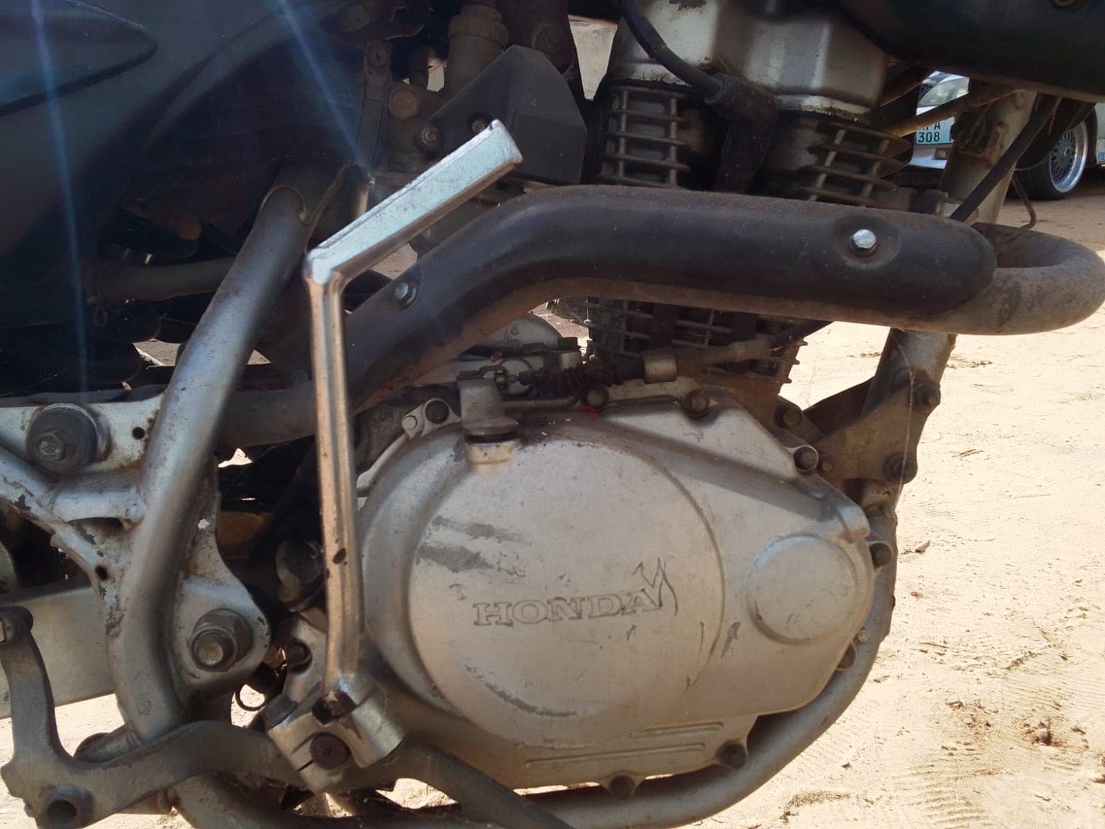 Honda XR 125L — imagem 4