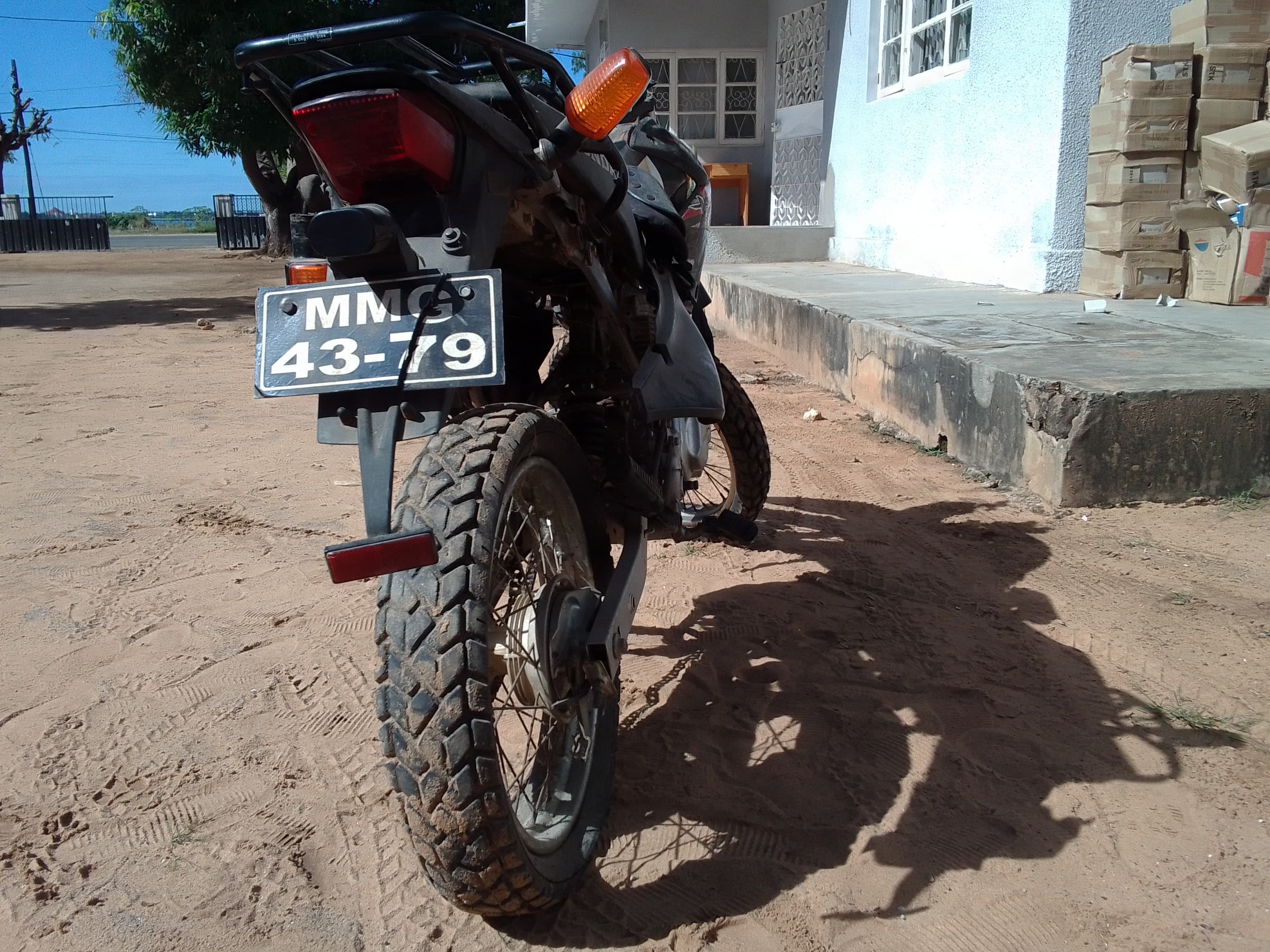 Honda XR 125L — imagen 3