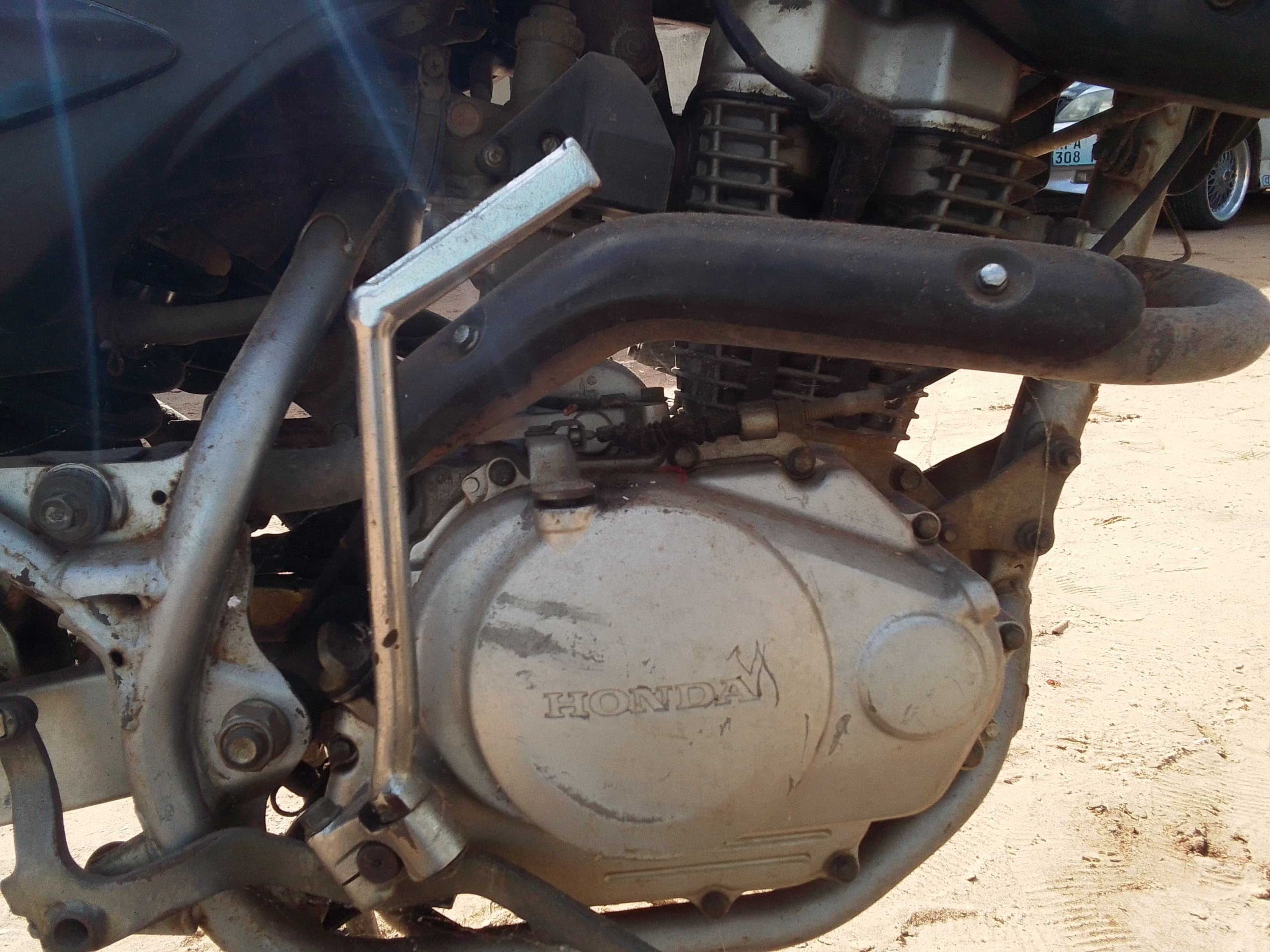 Honda XR 125L — imagen 5