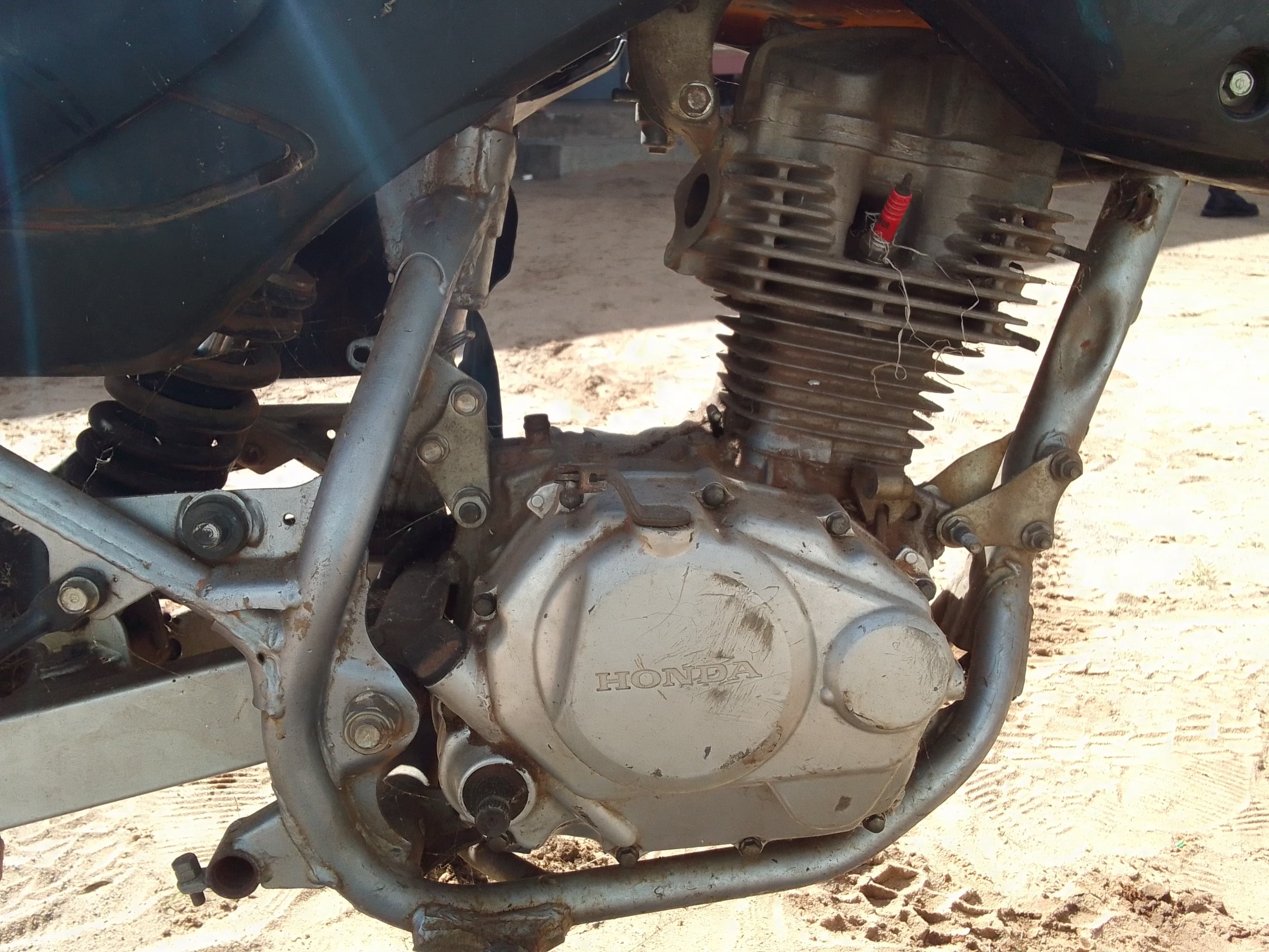 Honda XR 125L — imagen 4