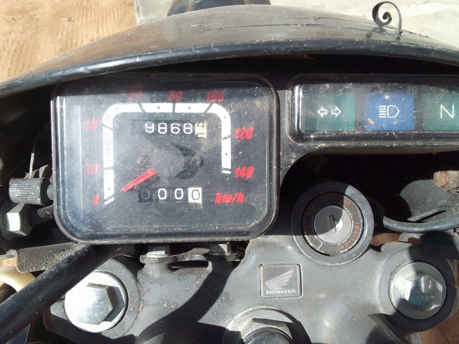 Honda XR 125L — imagem 3