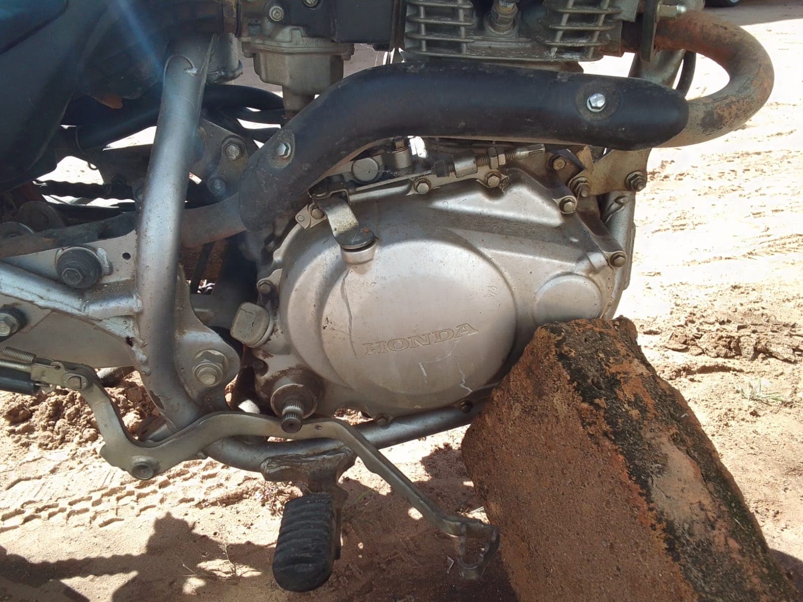 Honda XR 125L — imagem 4
