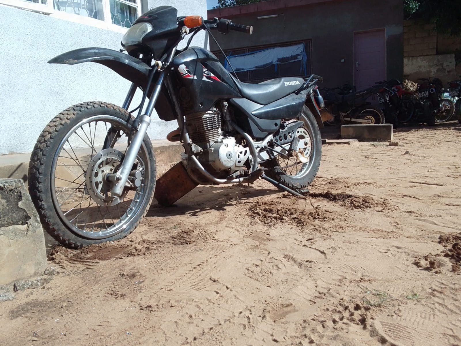 Honda XR 125L — imagem 1