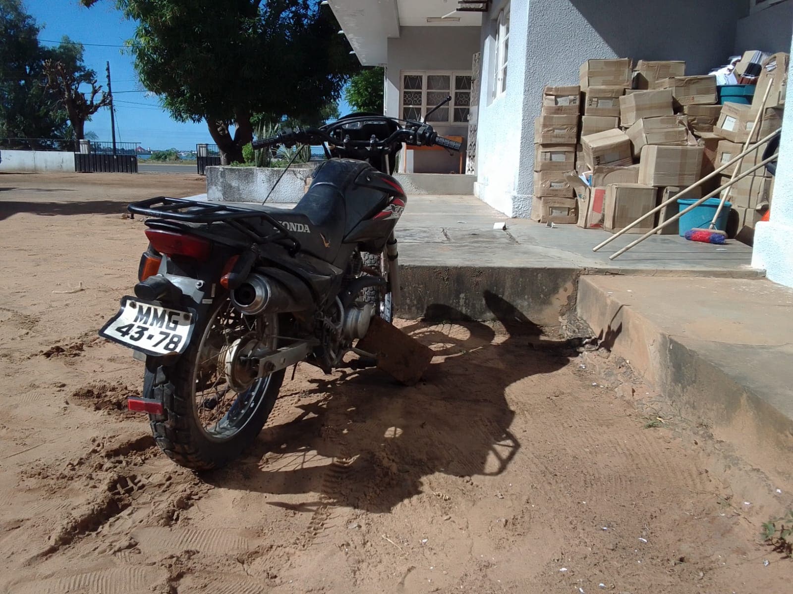 Honda XR 125L — imagem 2