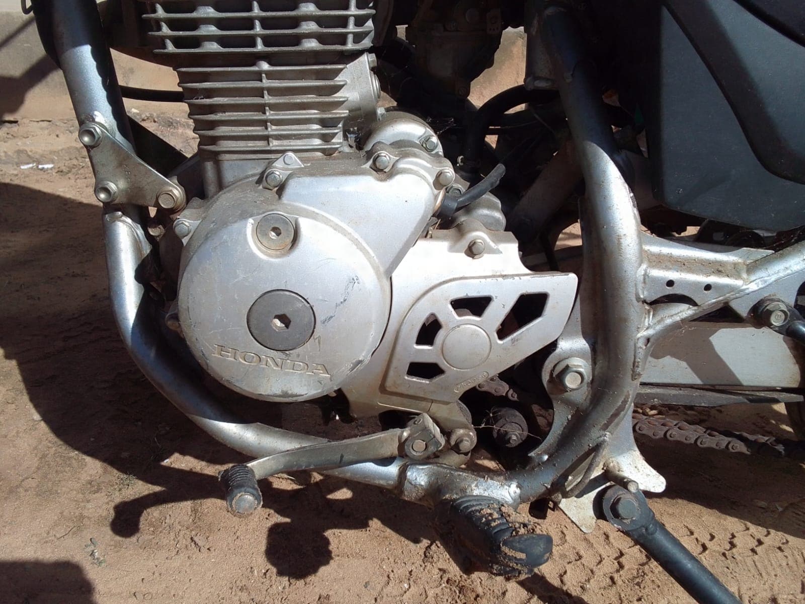 Honda XR 125L — imagem 5