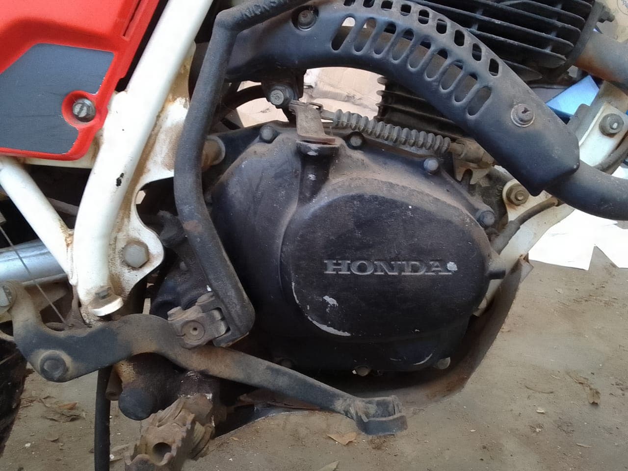 Honda XL 125L — imagen 4