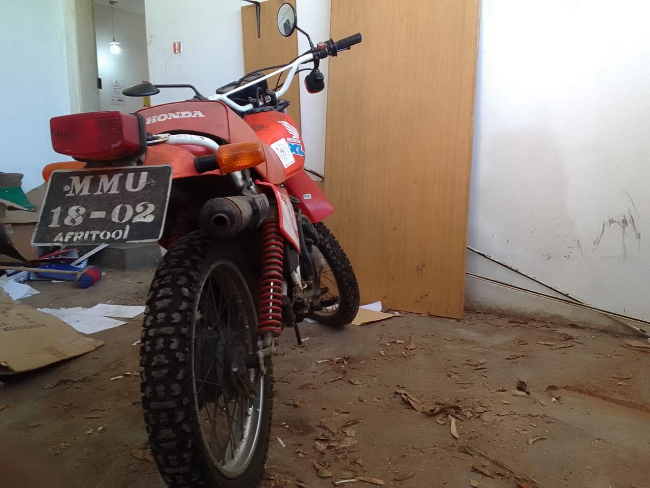 Honda XL 125L — imagen 3