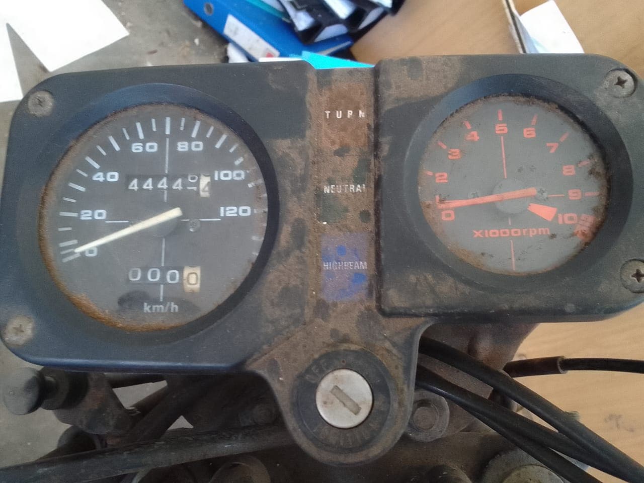 Honda XL 125L — imagen 5