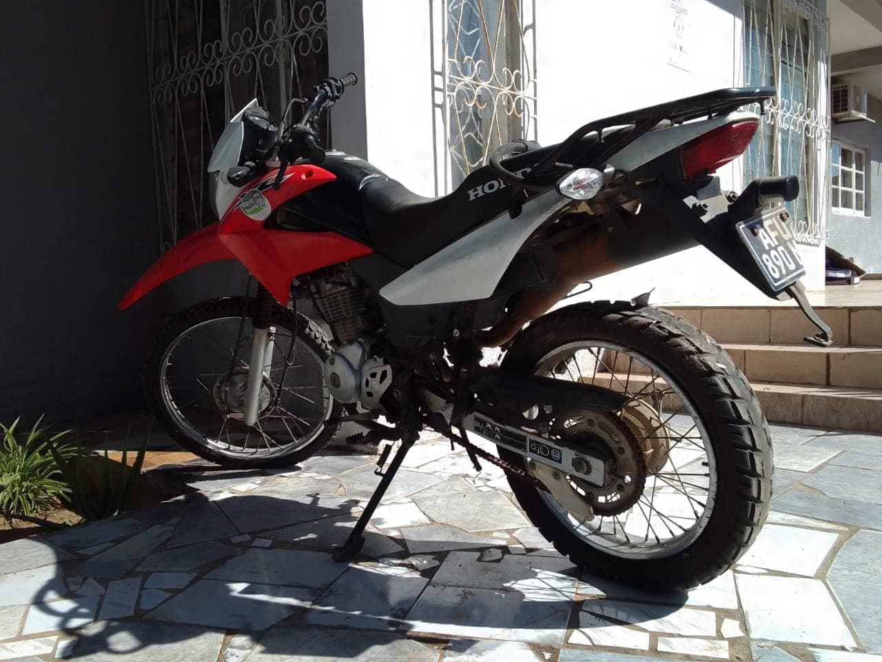 Honda XR 125L — imagen 3