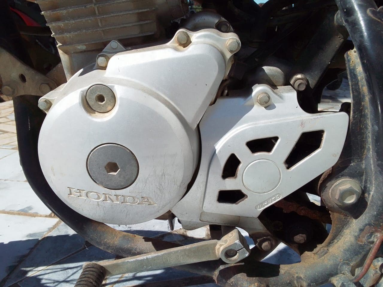 Honda XR 125L — imagen 5