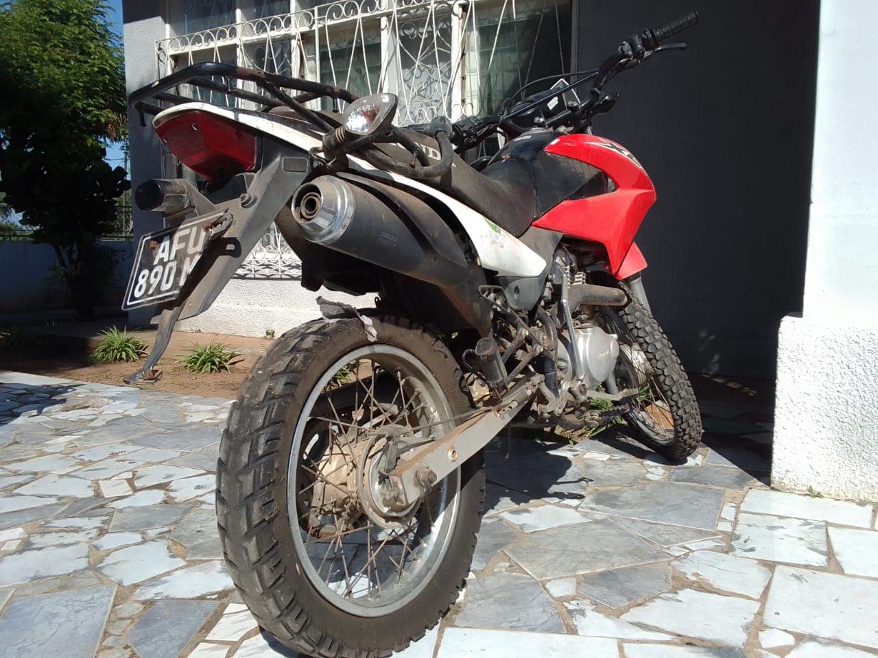 Honda XR 125L — imagen 4