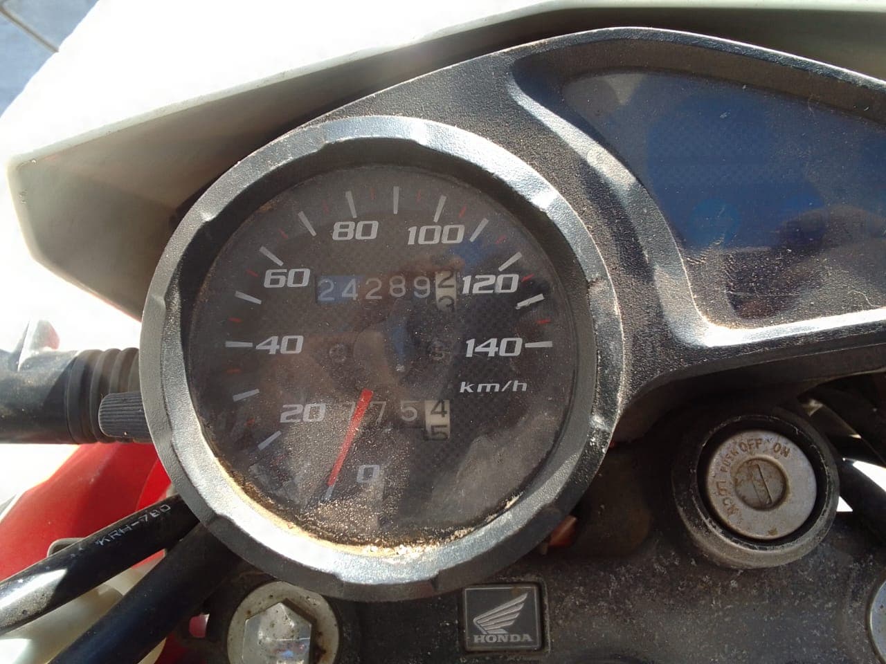Honda XR 125L — imagen 6