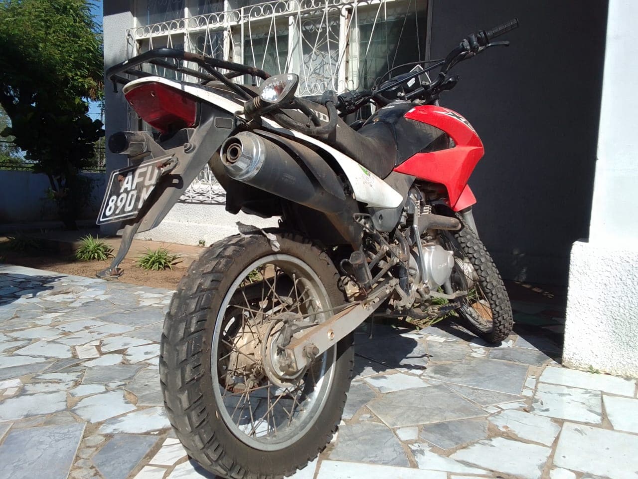 Honda XR 125L — imagen 2
