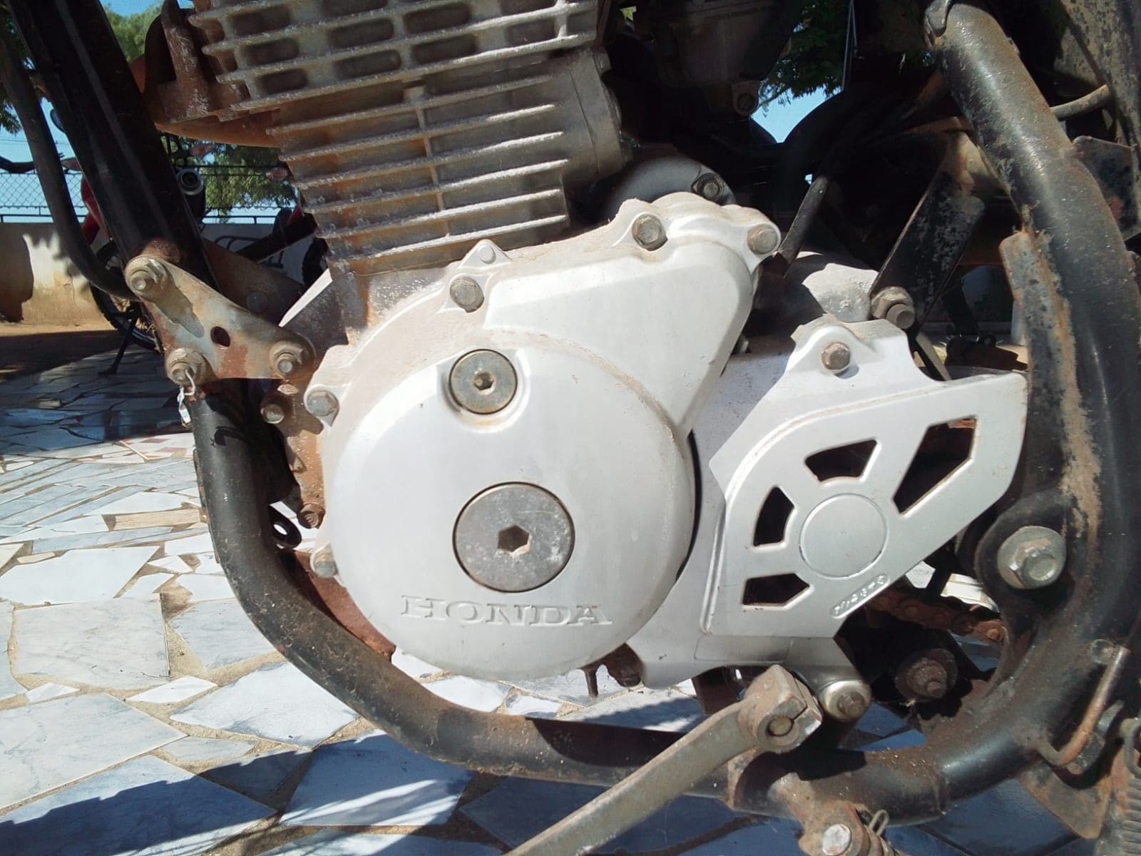 Honda XR 125L — imagen 2