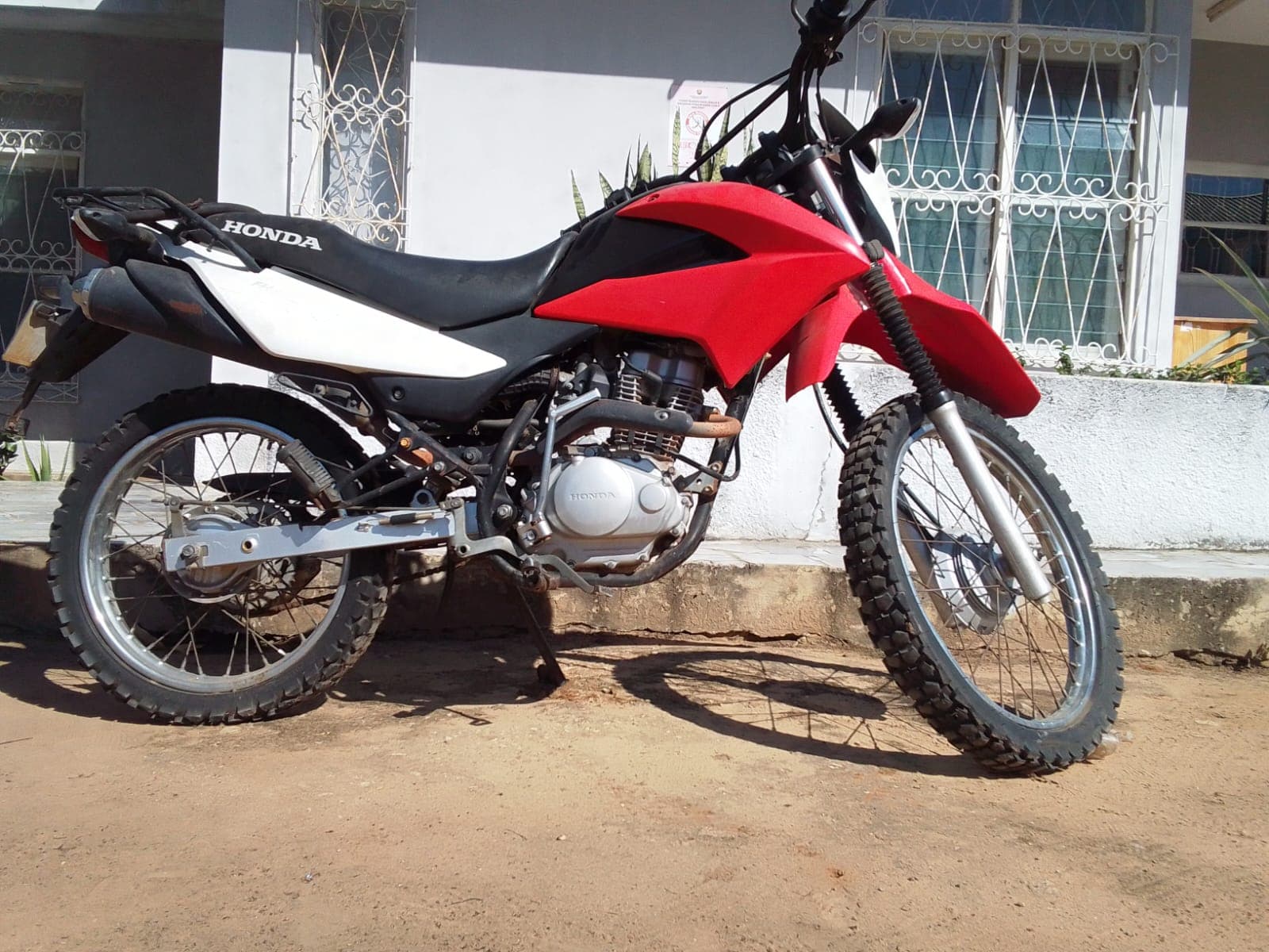 Honda XR 125L — imagen 6