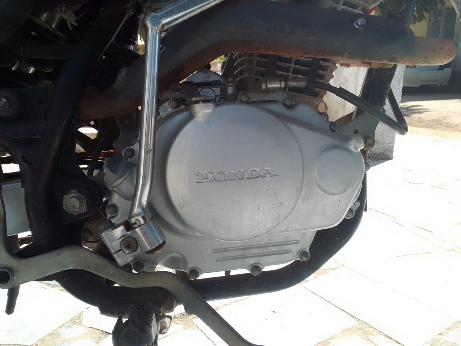 Honda XR 125L — imagen 3