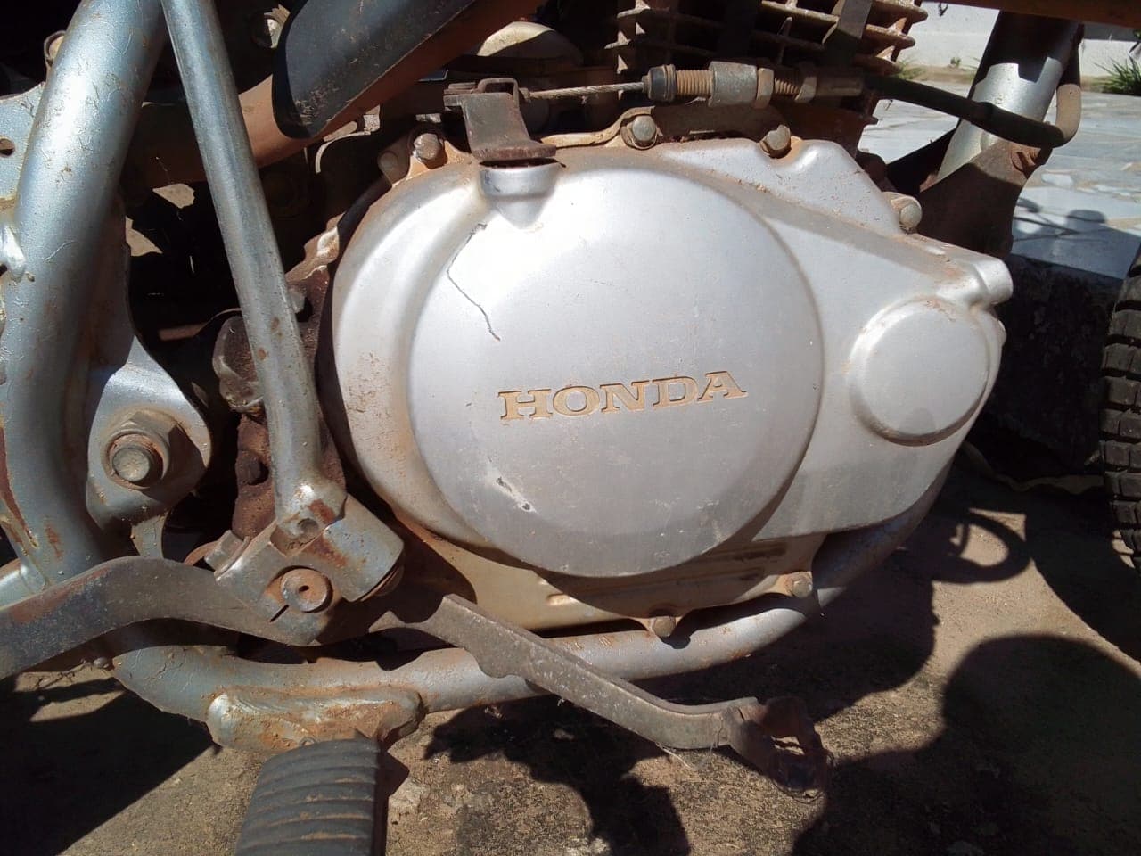 Honda XR 125L — image 3