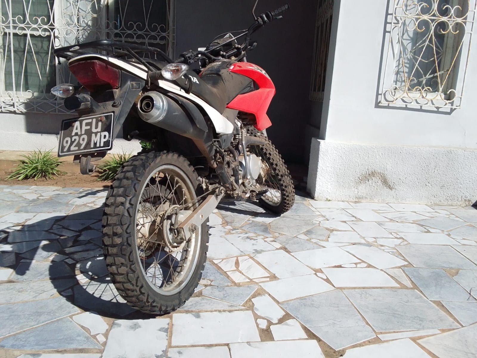 Honda XR 125L — image 2
