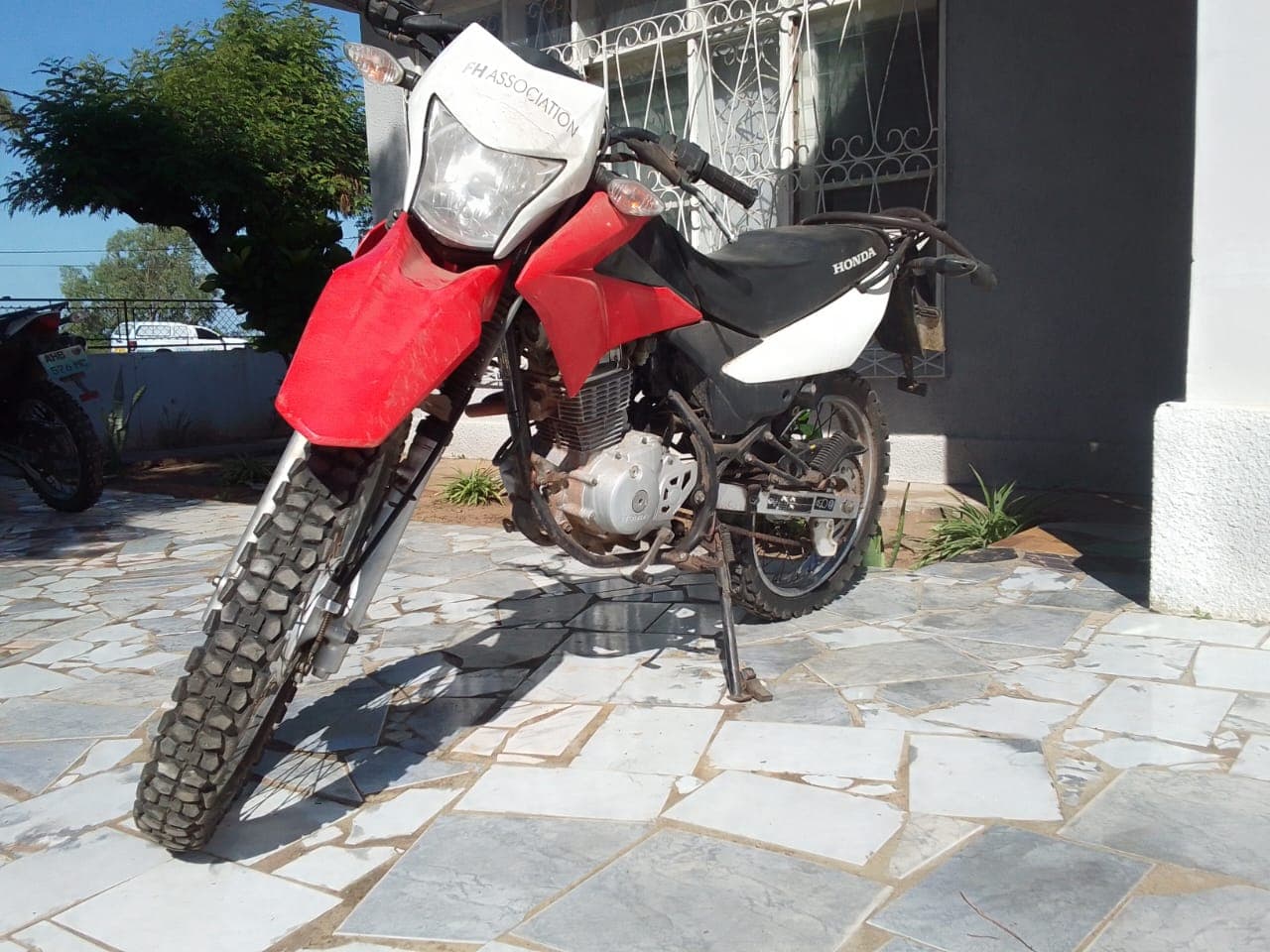 Honda XR 125L