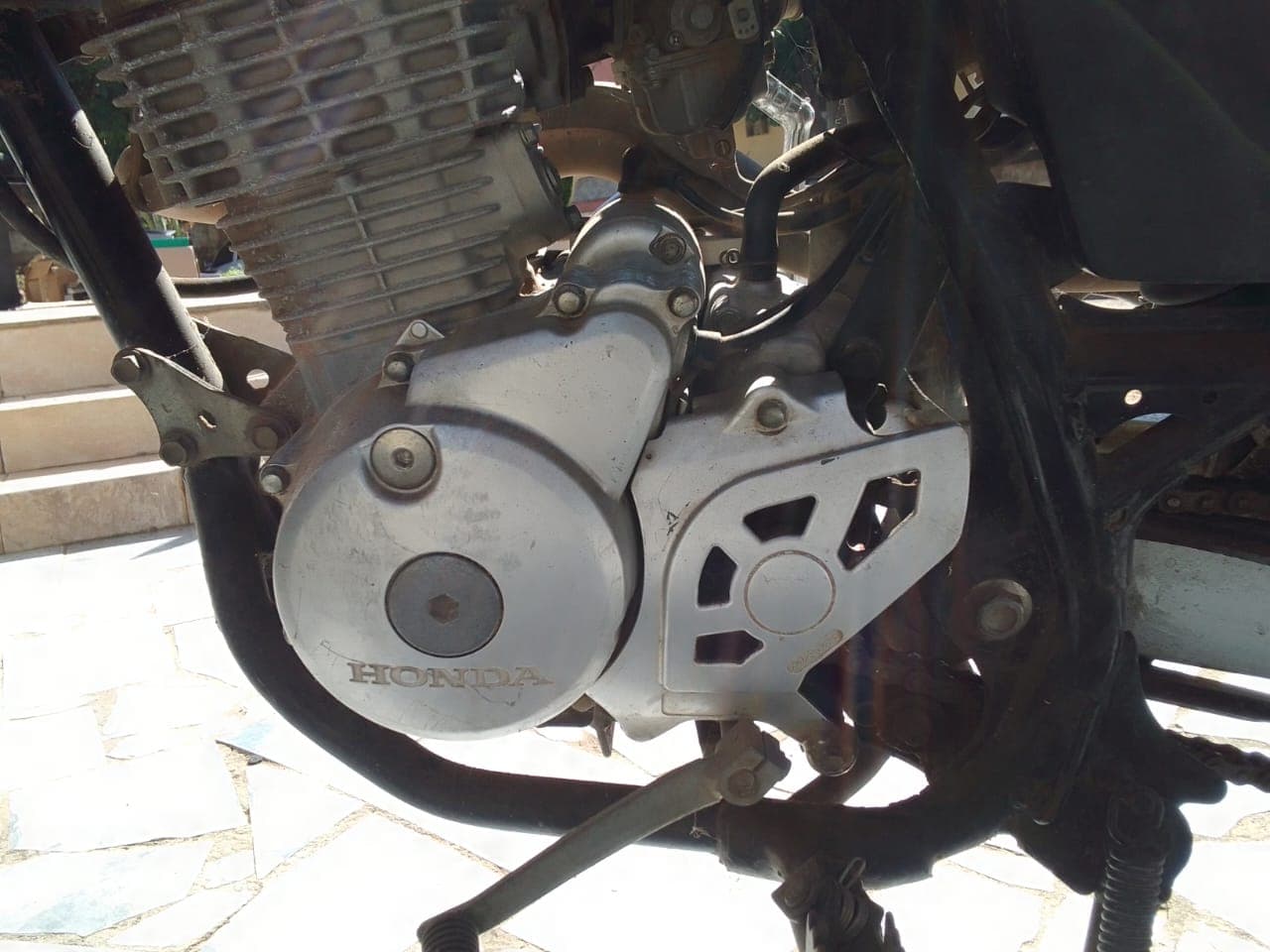 HONDA XR 125L — imagen 3