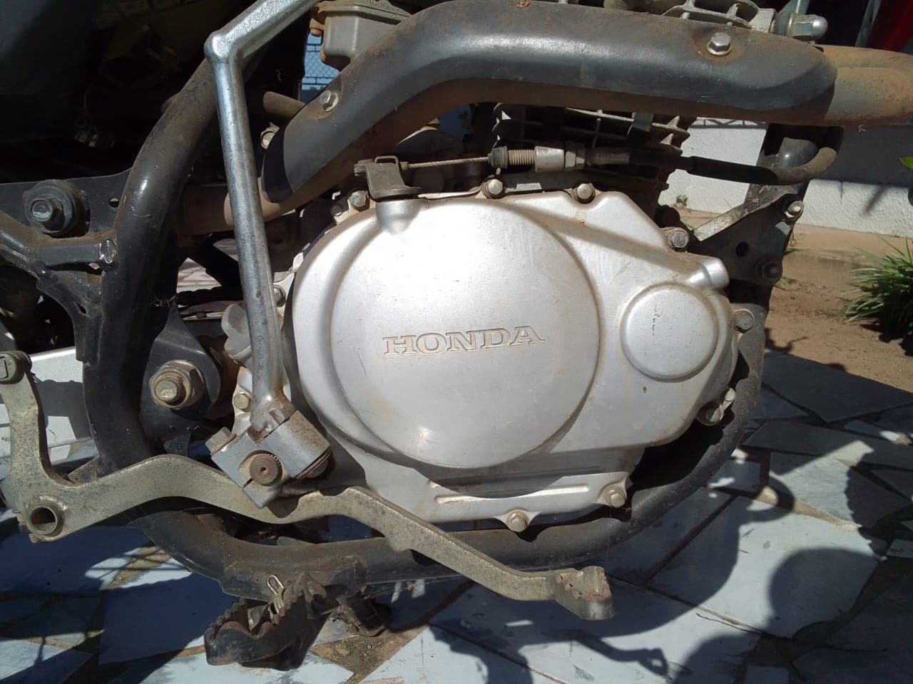 HONDA XR 125L — imagen 2