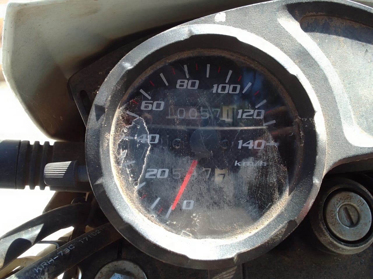 HONDA XR 125L — imagen 5