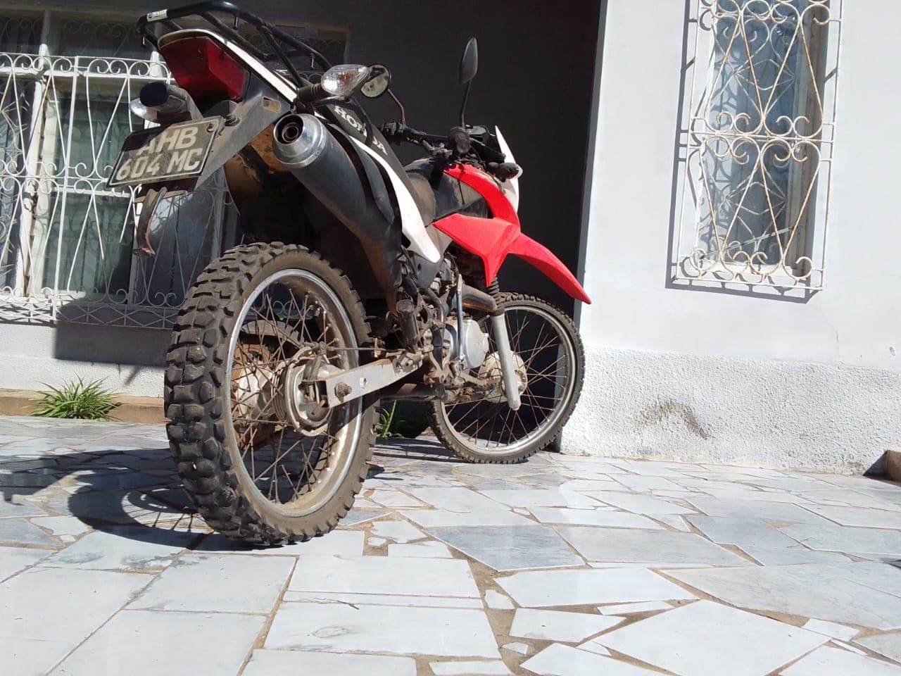 HONDA XR 125L — imagen 4