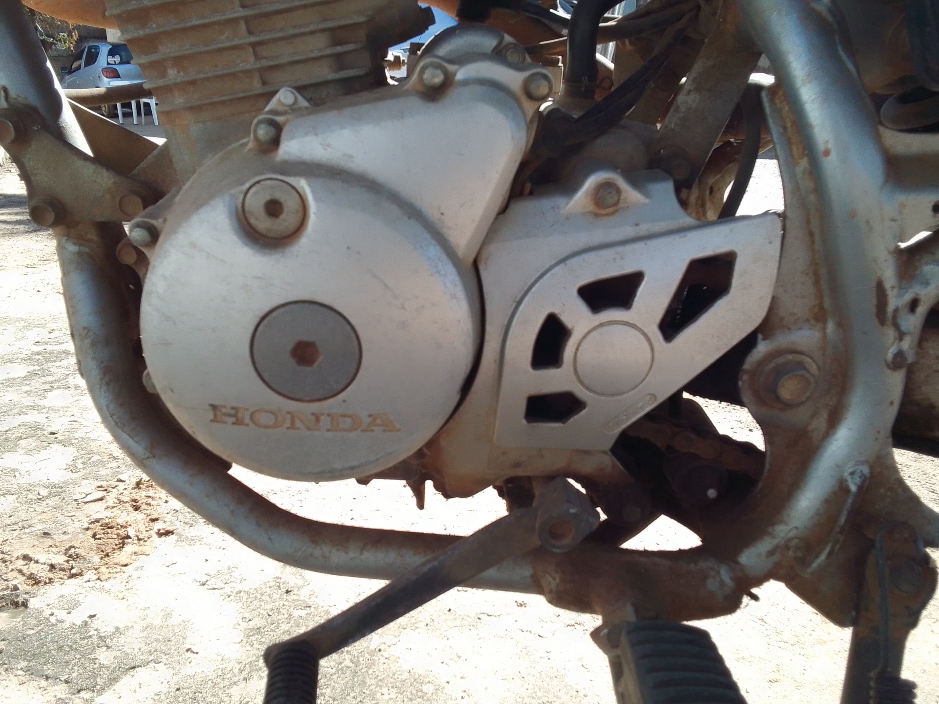 Honda XR 125L — imagem 4