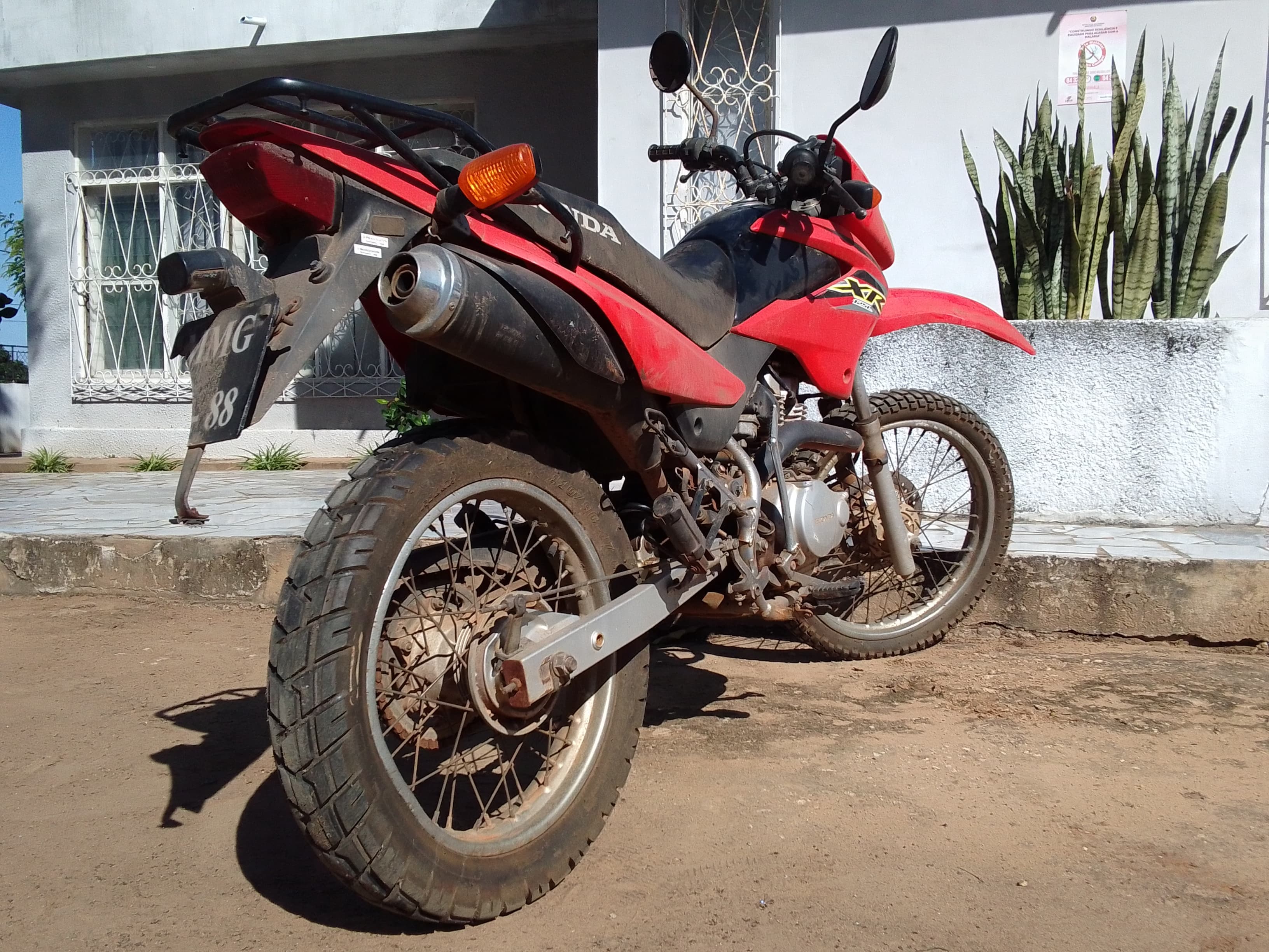 Honda XR 125L — imagem 2
