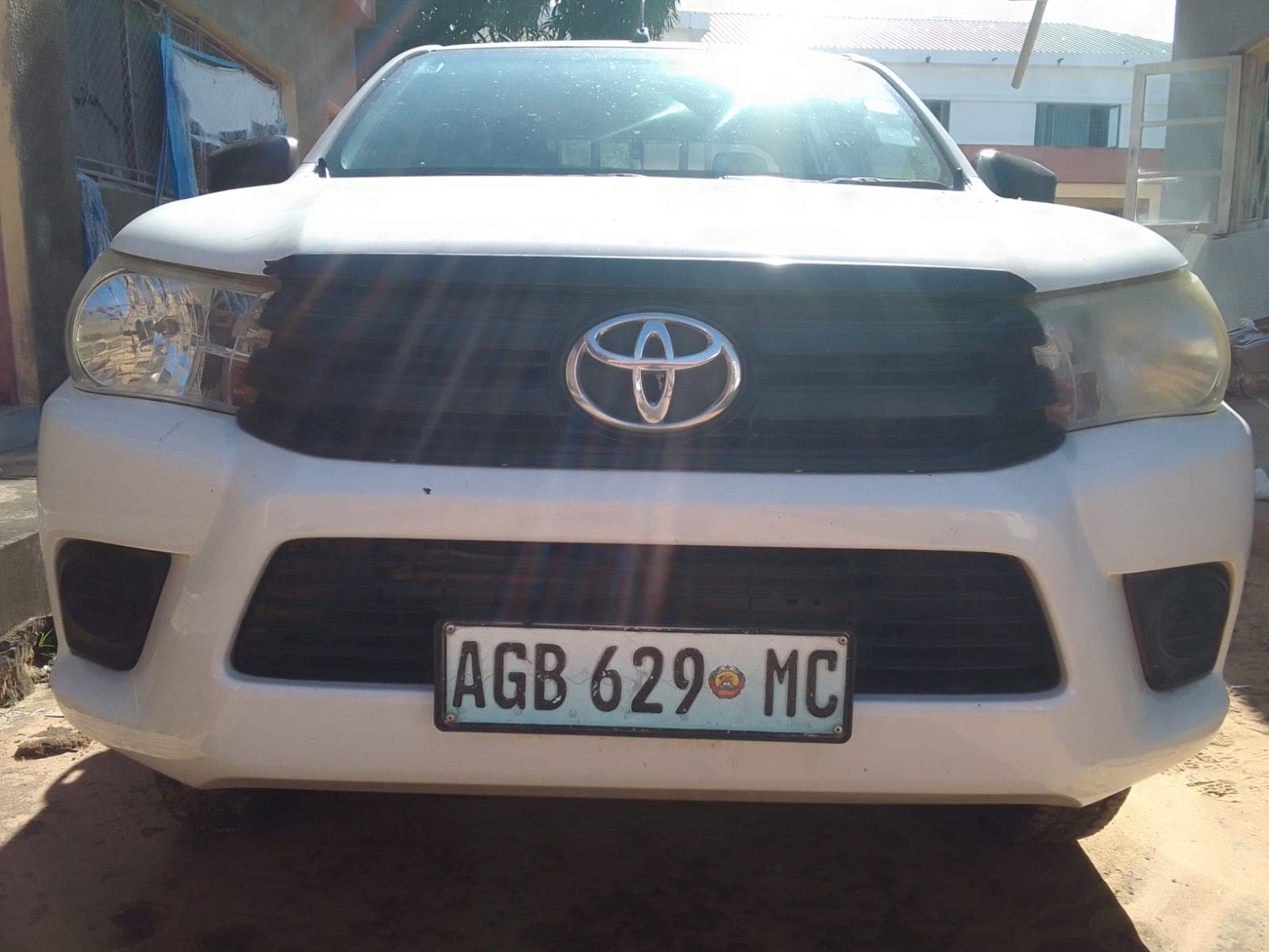 Toyota Hilux — imagem 2